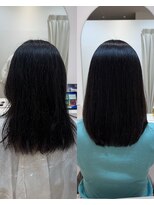 シンシア 銀座(sinsia)&nbsp;広がりでお悩みの方にsins酸性ストレート[30代40代50代60代]