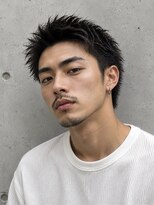ジョニーメン 下北沢店(Johnny MEN)&nbsp;men's/メンズ/縮毛矯正/ニュアンスパーマ/スペインカール/韓国