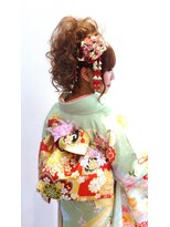 ラチャウ(La.Ciau)&nbsp;２０１４☆成人式