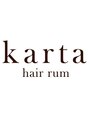 カータヘアルム(karta hair rum)/カータ　ヘア　ルム