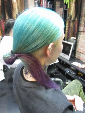 トリックストア(TRICK STORE) パステル系のアメ村スタイル