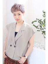 ヘアーガーデン バレッタ(hair garden barretta) summerショートマッシュ