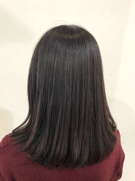 ネオリーブアオバ 高田馬場店(Neolive aoba) 【高田馬場/aoba】お客様style  ミディ編　重め