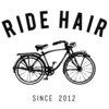 ライド ヘアー(RIDE HAIR)のお店ロゴ