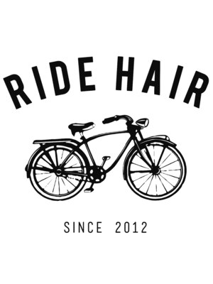 ライド ヘアー(RIDE HAIR)