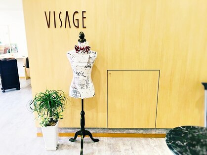 ヴィサージュ(VISAGE)の写真