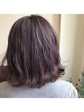 マターエル(mata L23) ハイライトmixカラー