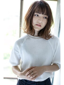 ジュジュ jou jou 外ハネボブ