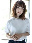 外ハネボブ