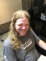 バーバー スタジオ ラフテル(Barber Studio RAFTEL)&nbsp;ニコロング2世