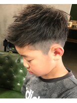 ホロホロヘアー(Hair)&nbsp;2019 刈り上げツーブロック