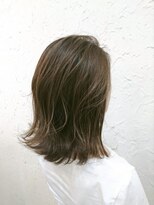 フロール(Flor)&nbsp;【flor 戸塚】*外ハネボブディ+オーシャングレージュ*