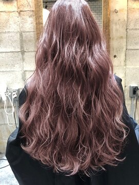 メリー(merry craftsman's factory) 周りに褒めてもらえるような綺麗な色に♪