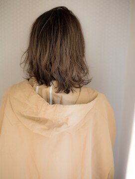 ラ ソール ヘア(La sol HAIR) 大人ガーリー