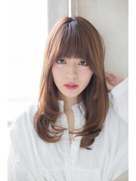 フルリール バイ シェリー(FLEURIR by cherie) ナチュラル☆シルキーヘアー