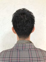 カモン(CAMON) メンズ刈り上げベリーショート