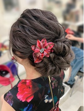 ブリエ(briller) MAMAMI/もこもこ下めアップ