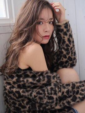 デイズ(DAY☆S) シースルーロング