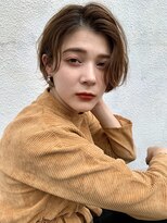 ヒート バイ アンカットラウンジ 渋谷(HEAT by UNCUT&LOUNGE)&nbsp;☆大人の色気ハンサムショート　渋谷