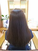 ツヤサラ美髪矯正 |安城|美容室|ヘアケア|美髪矯正