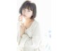 【平日１６時以降限定！当店最安値】カット＋カラー+オラプレックス￥9500