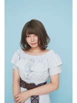 プロデュース 古淵店(Produce)&nbsp;ふんわりボブ【町田/古淵/相模原】