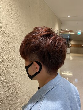 エッジオリジネーション 天王寺店(edge origination) メンズカット