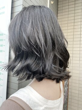 ケープラス(K+plus) ブルージュカラー