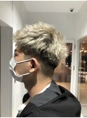 ホワイトベージュ　アクティブショート