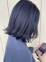 リアン 上尾店(Rien)&nbsp;ボブ/カーキグレージュ/マッシュショート/フェザーバンク[上尾]