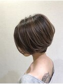 くびれヘア/メルティカラー/プレミアムカラー[稲毛/稲毛駅] 