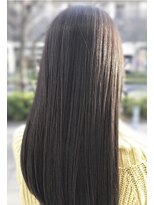 クレドガーデン 浦和店(CRED GARDEN)&nbsp;大人可愛い艶髪ロングストレート×縮毛矯正 浦和クレドガーデン