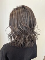 アース 長崎時津店(HAIR&MAKE EARTH)&nbsp;ハイライトカラー