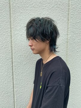 ラキ(laki) ターコイズハイライト