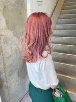 アイリー 名古屋(A/LEE)&nbsp;ピンクヘア