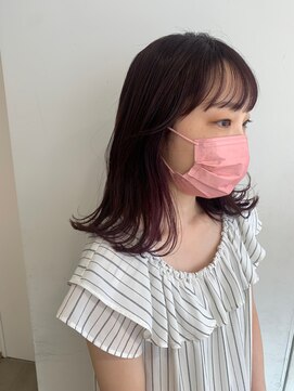 エミィ(emme) 【emme×笹川】イヤリングカラー