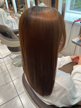 アッシュ 西葛西店(Ash) プレミアム縮毛矯正