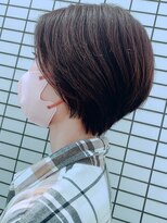 ウエニ シード(SEED) 【忙しいママさんに人気!カット・オーガニックカラー】金剛店