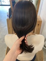 シーバイサイン(sea by Sign)&nbsp;艶髪ダークブラウン☆