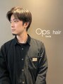オプスヘアー 姪浜店(OPS HAIR) 畳屋 健太