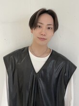 オーストヘアーベンヌ(Aust hair Bennu) 阪上 剣吾