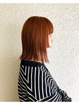 シトリ(ShitoRe) guest style ミディアム