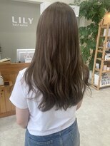 リリィ(LILY)&nbsp;オリーブグレージュ