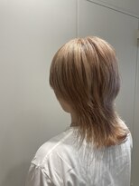 エイト新宿店(EIGHT shinjuku)&nbsp;ベージュカラー