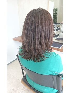 ルテ(rete') レイヤースタイル