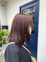 ヘアー アトリエ イチ(hair atelier iti)&nbsp;内巻きヘアー