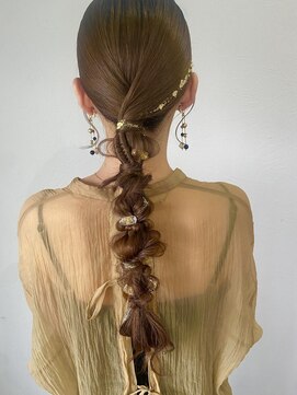 エトランジェ(Etrange) party arrange