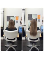 グレース(grace)&nbsp;エクステ　90本