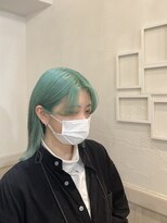 エクリ 麻布十番(equri)&nbsp;ミントグリーン【麻布十番】