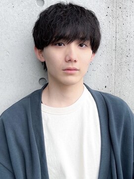 スキル 渋谷(SKILL) ナチュラルマッシュ